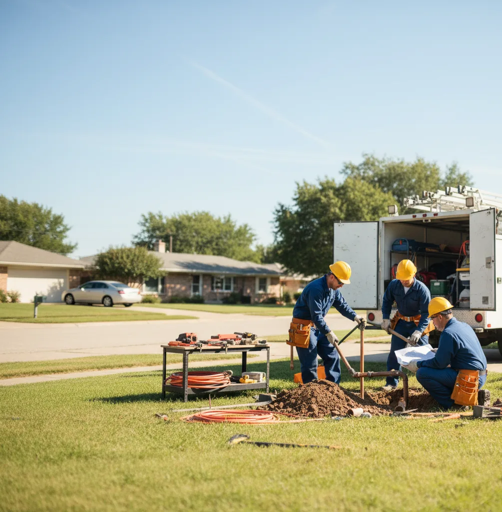Water Heater Installation in Wellston, MI